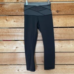 Lululemon Capri Leggings